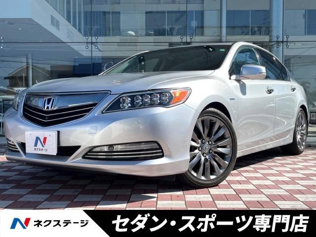 ホンダ レジェンド 