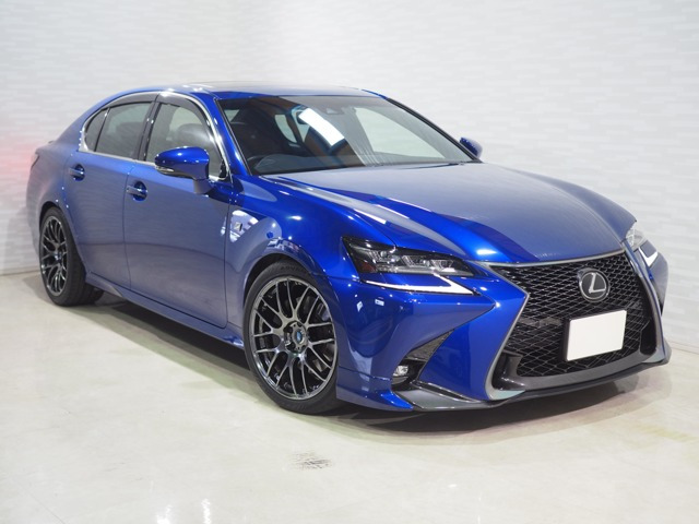 レクサス GS 