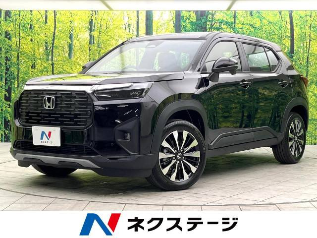 ホンダ WR-V 