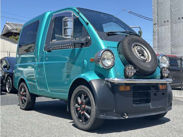 ダイハツ ミゼットII 