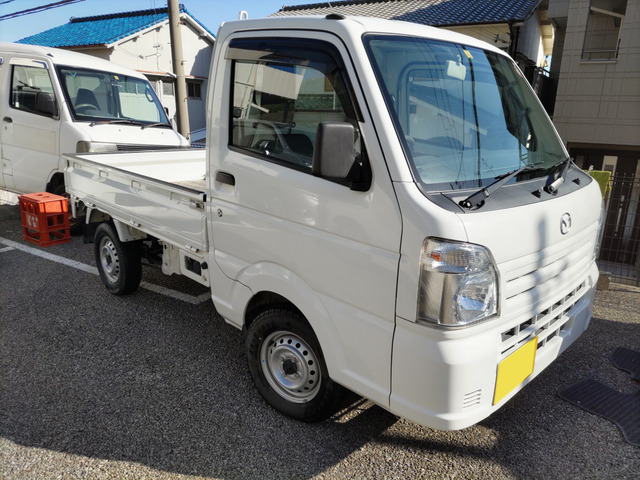 マツダ スクラムトラック 
