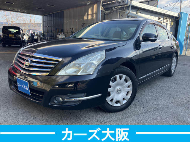 日産 ティアナ 