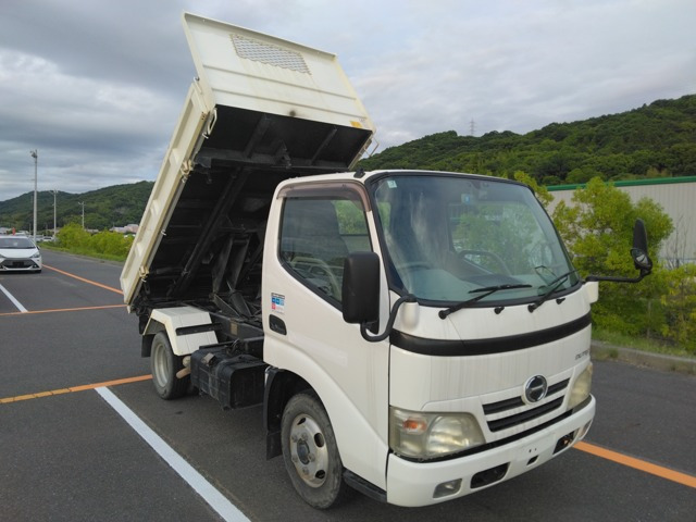 日野 デュトロ 