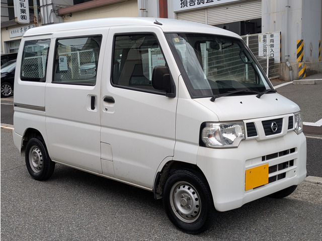 日産 クリッパー 