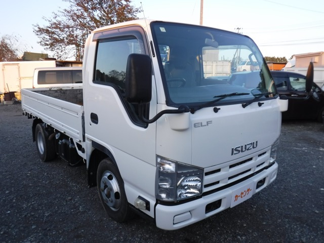 いすゞ エルフ 