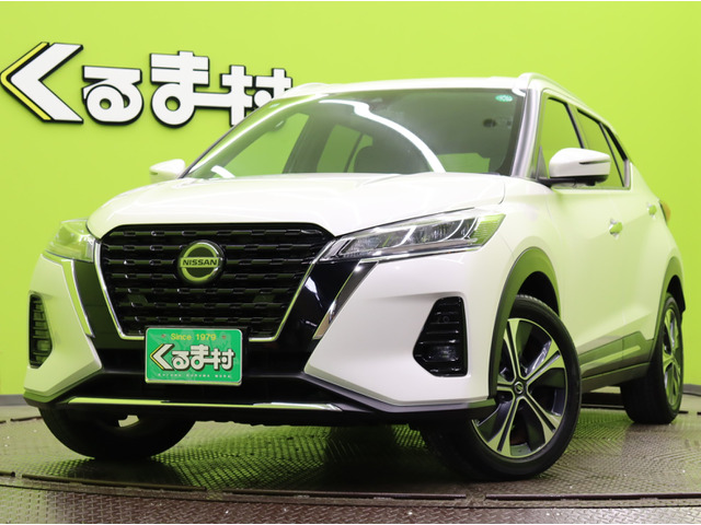 日産 キックス 