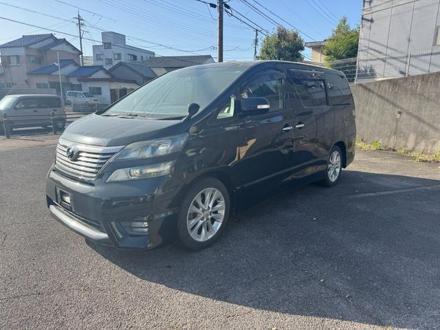 トヨタ ヴェルファイア 