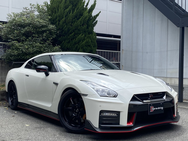 日産 GT-R 