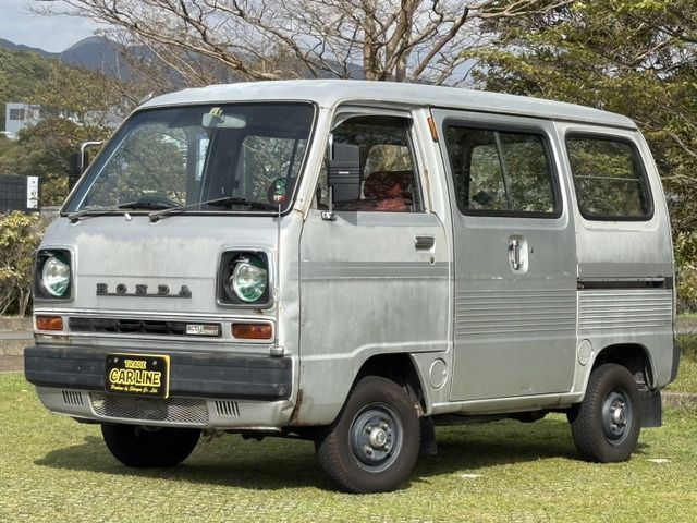 ホンダ ストリート 