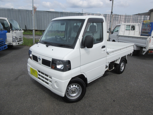 日産 クリッパートラック 