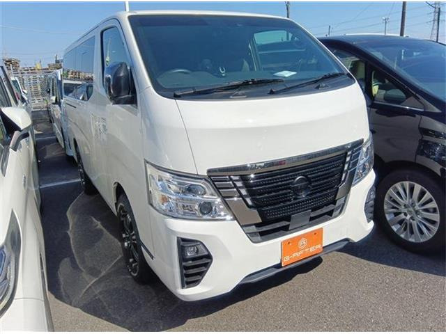 日産 キャラバン 