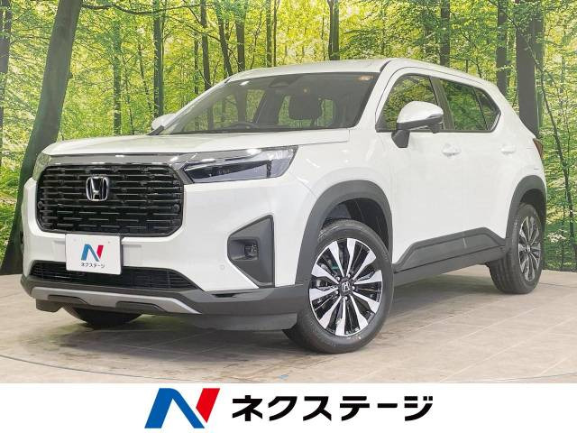 ホンダ WR-V 