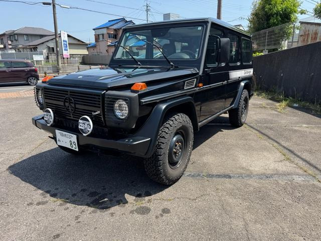 メルセデス・ベンツ Gクラス 