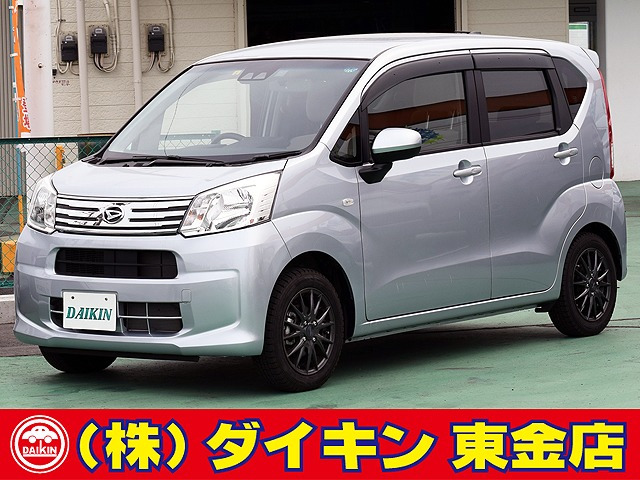 ダイハツ ムーヴ 