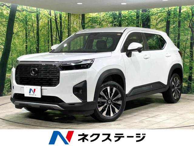 ホンダ WR-V 