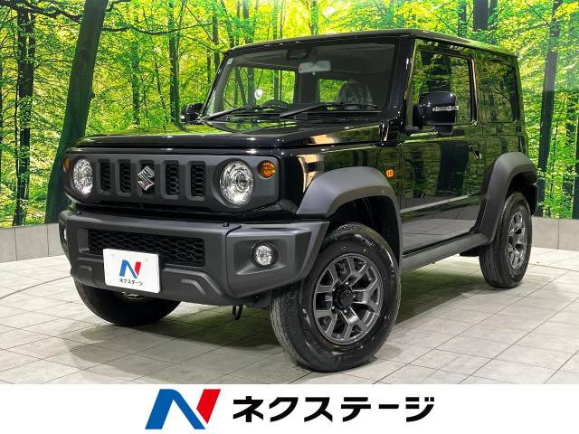スズキ ジムニーシエラ 