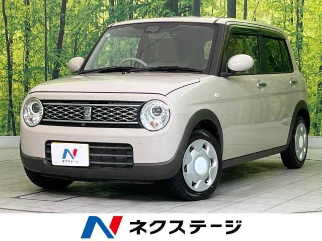 スズキ アルトラパン 