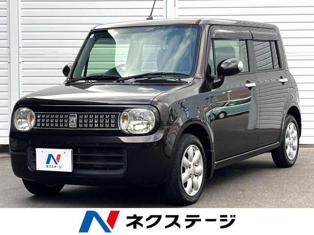 スズキ アルトラパン 