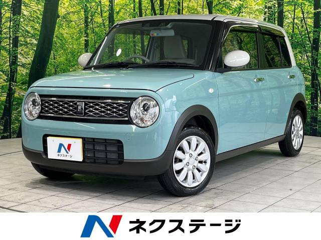スズキ アルトラパン 
