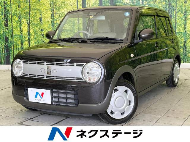 スズキ アルトラパン 