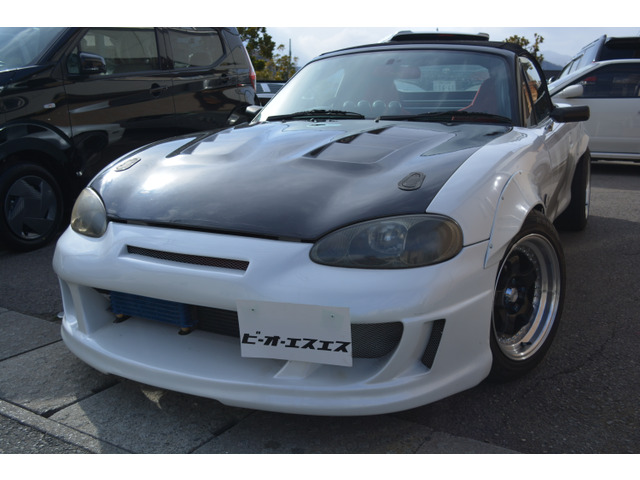 マツダ ロードスター 