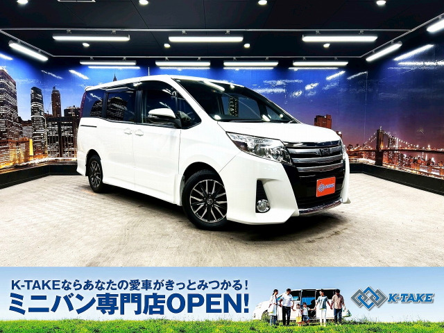 トヨタ ノア 