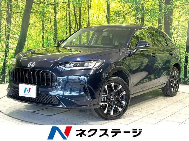ホンダ ZR-V 