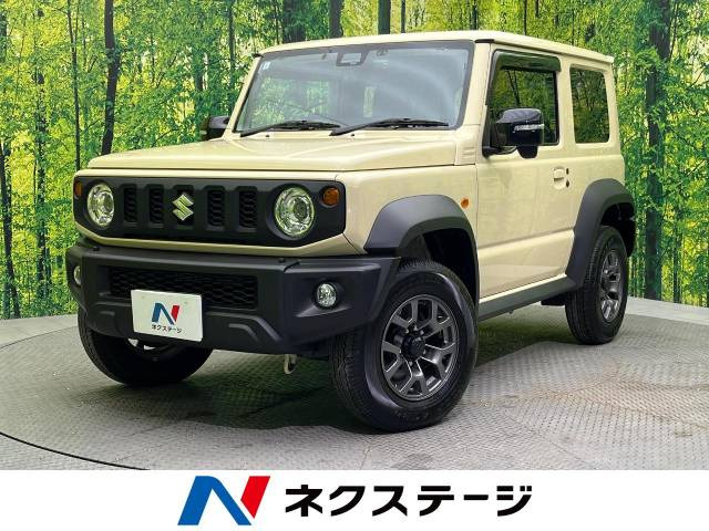 スズキ ジムニーシエラ 