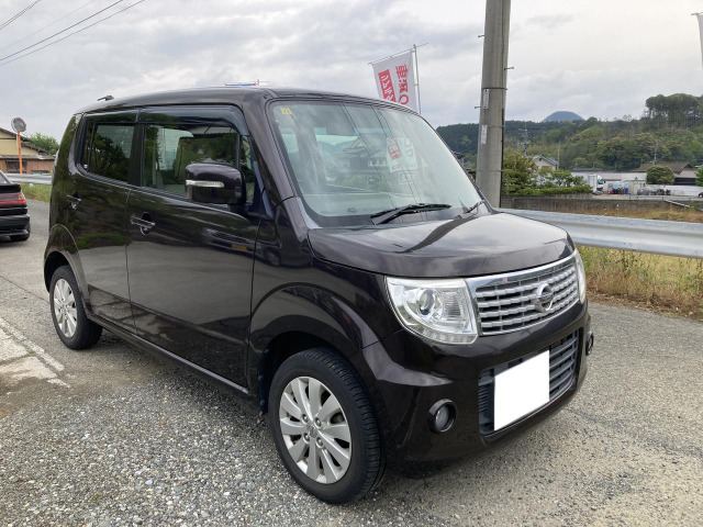 日産 モコ 