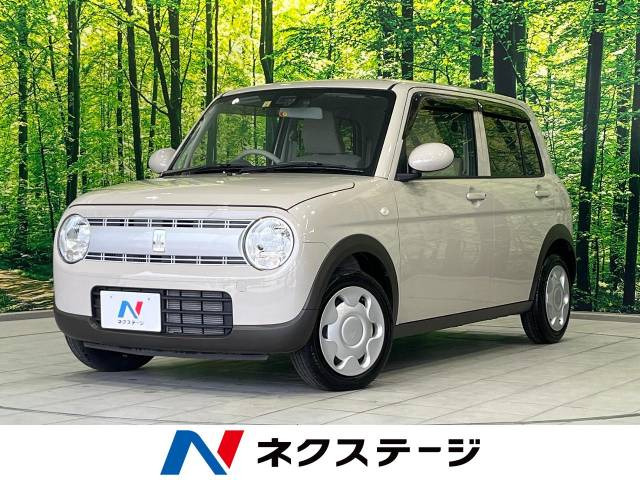 スズキ アルトラパン 