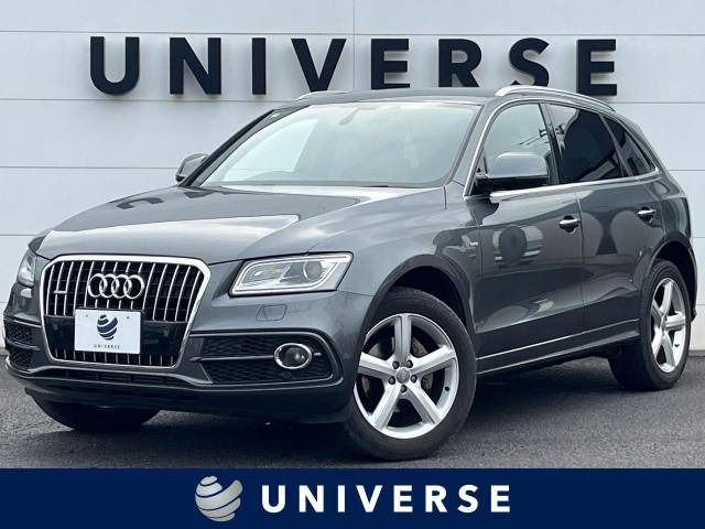 アウディ Q5 