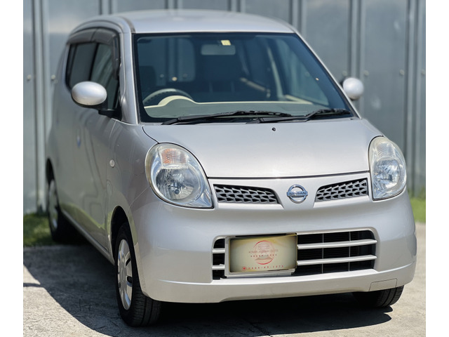 日産 モコ 