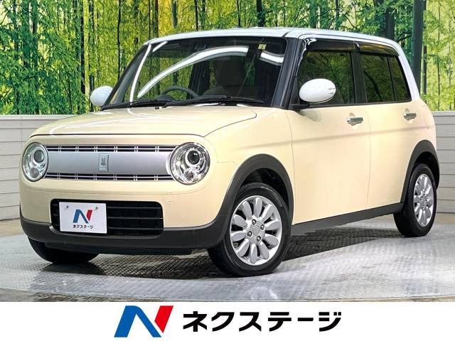 スズキ アルトラパン 