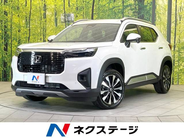 ホンダ WR-V 