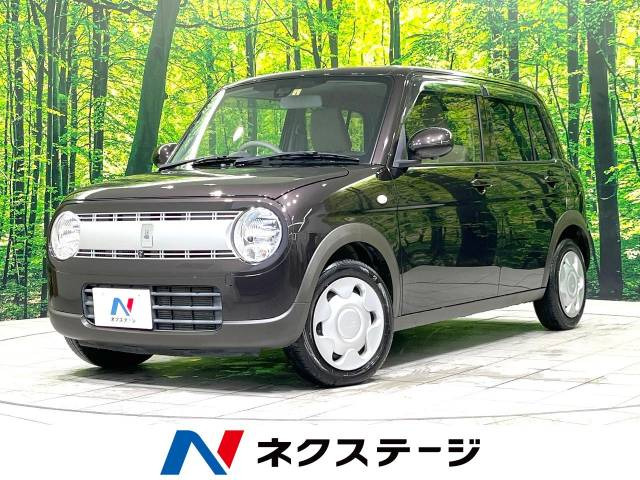 スズキ アルトラパン 