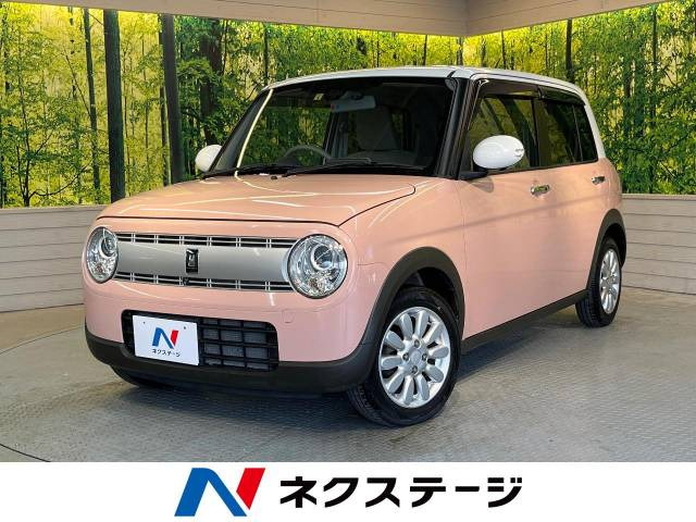 スズキ アルトラパン 