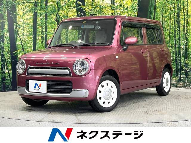 スズキ アルトラパンショコラ 