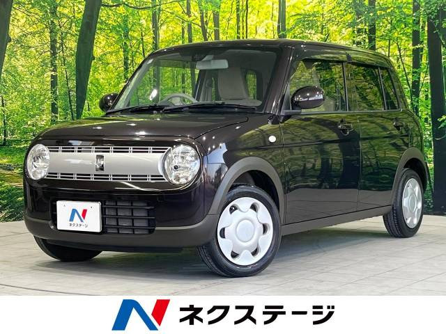 スズキ アルトラパン 