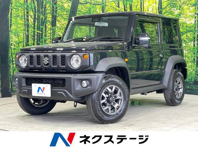 スズキ ジムニーシエラ 