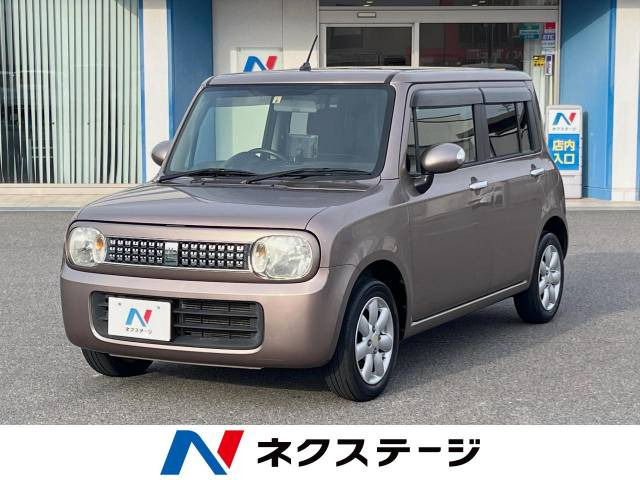 スズキ アルトラパン 