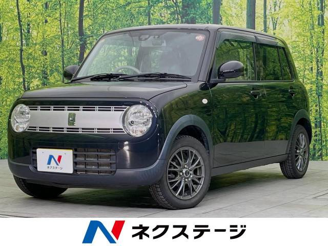 スズキ アルトラパン 