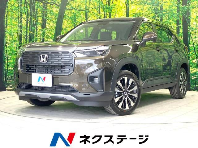 ホンダ WR-V 