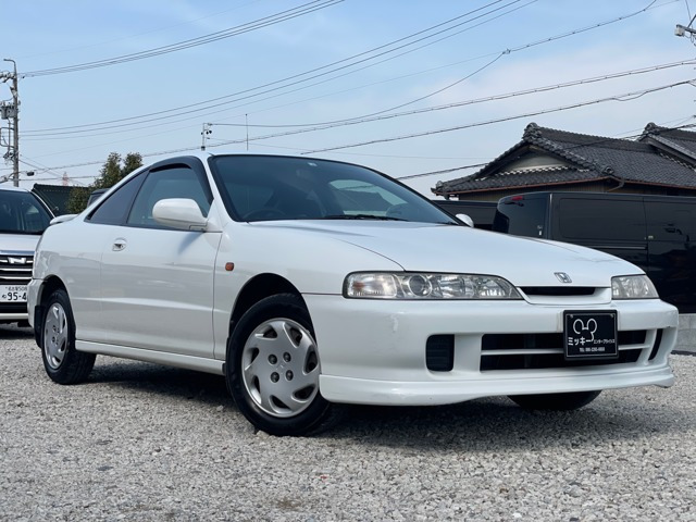 ホンダ インテグラ 