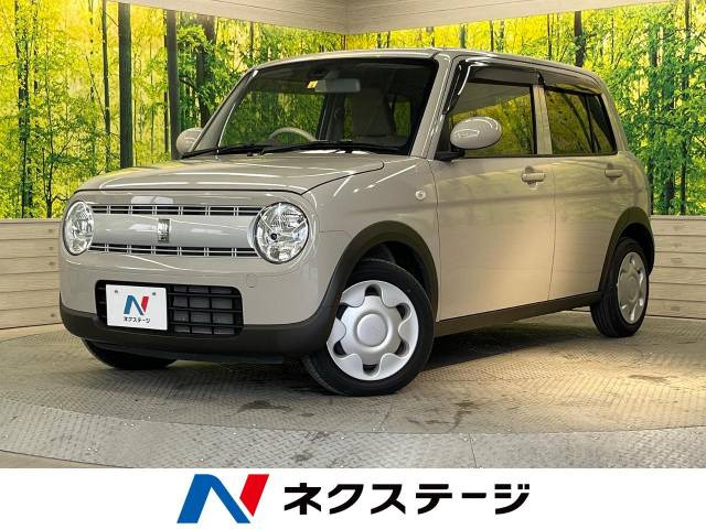 スズキ アルトラパン 