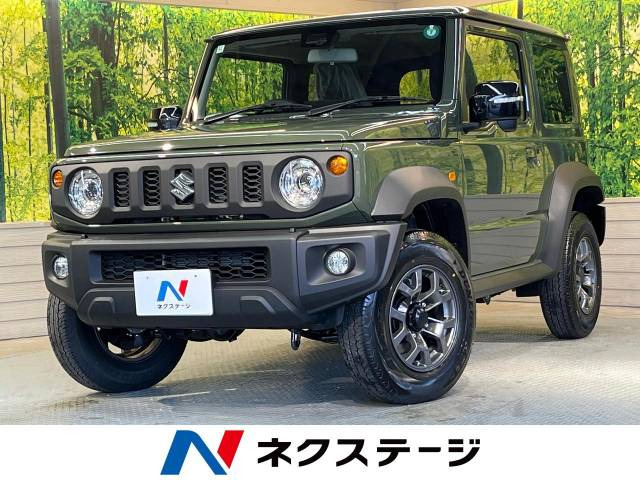 スズキ ジムニーシエラ 