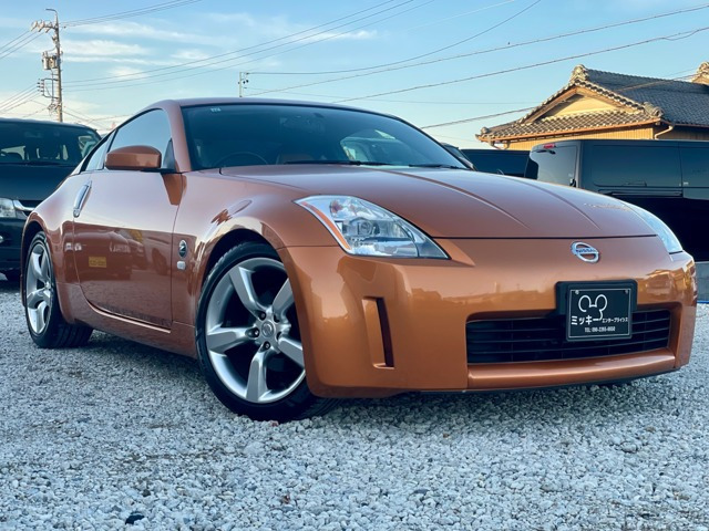 日産 フェアレディZ 