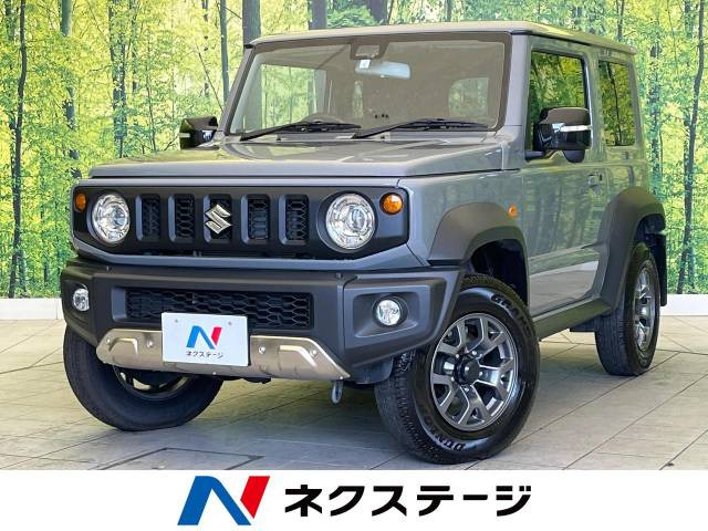スズキ ジムニーシエラ 