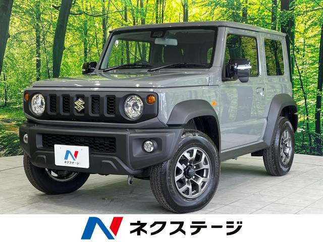 スズキ ジムニーシエラ 