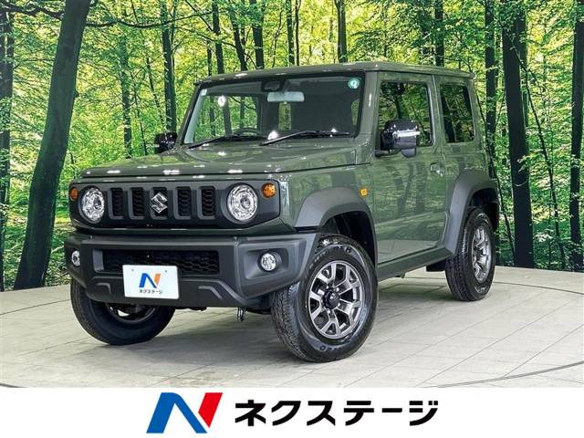 スズキ ジムニーシエラ 