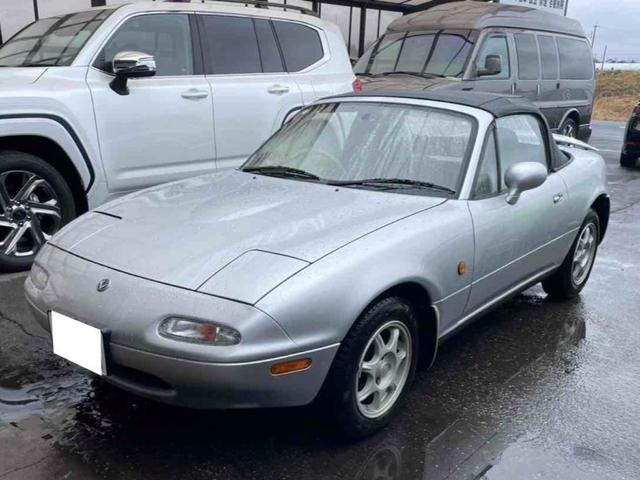 ユーノス ロードスター 